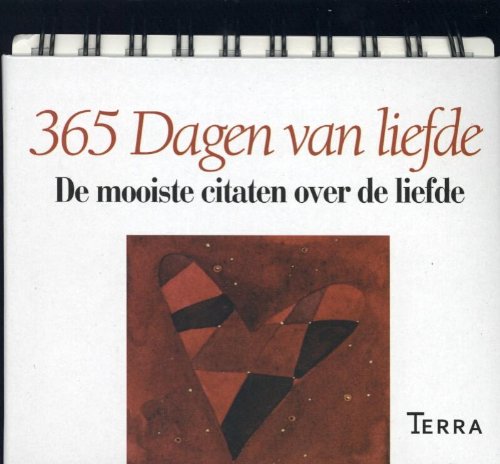 365 Dagen van liefde: de mooiste citaten over de liefde book