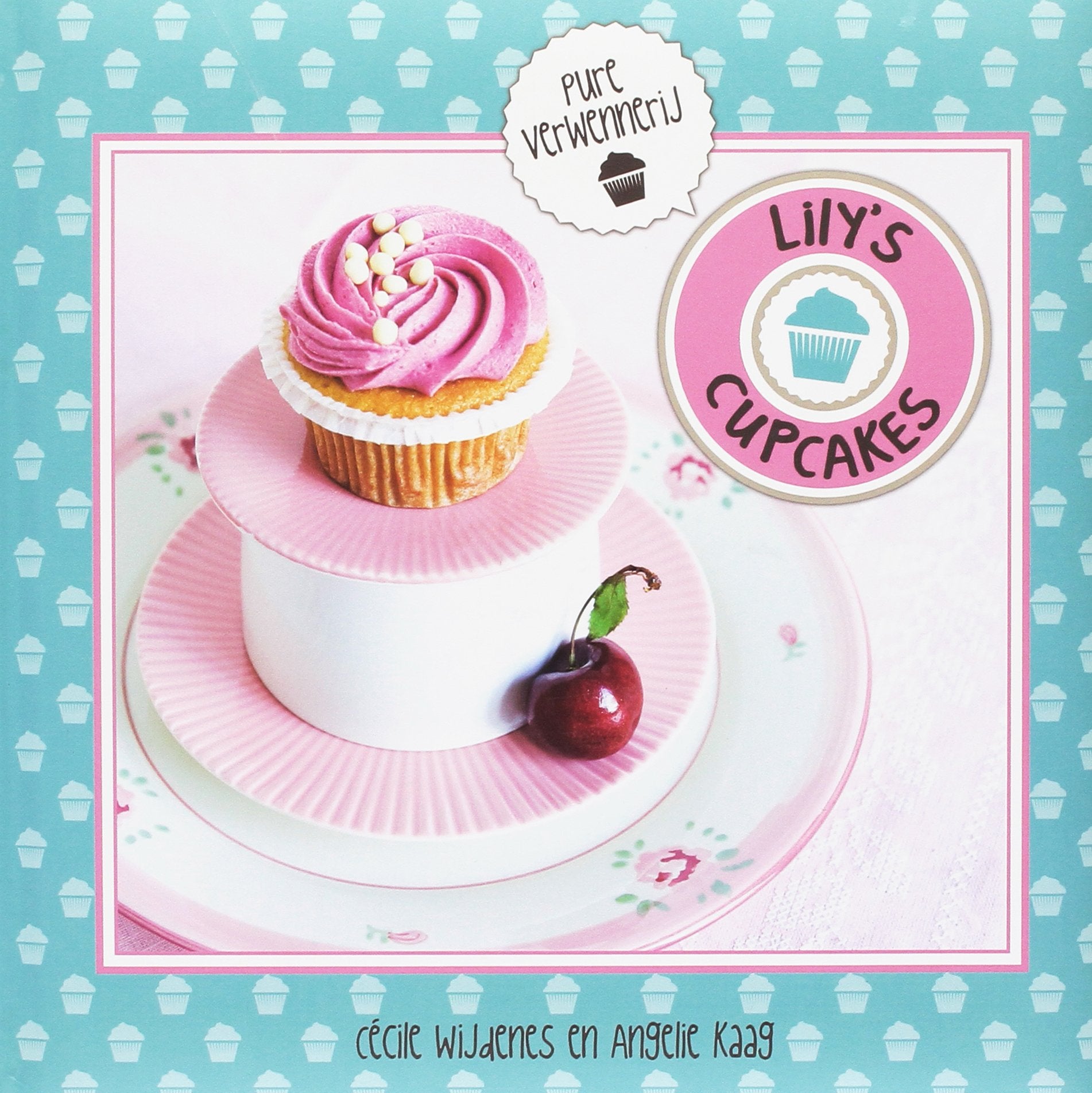 Lily's Cupcakes: pure verwennerij Leisure, Home & Garden