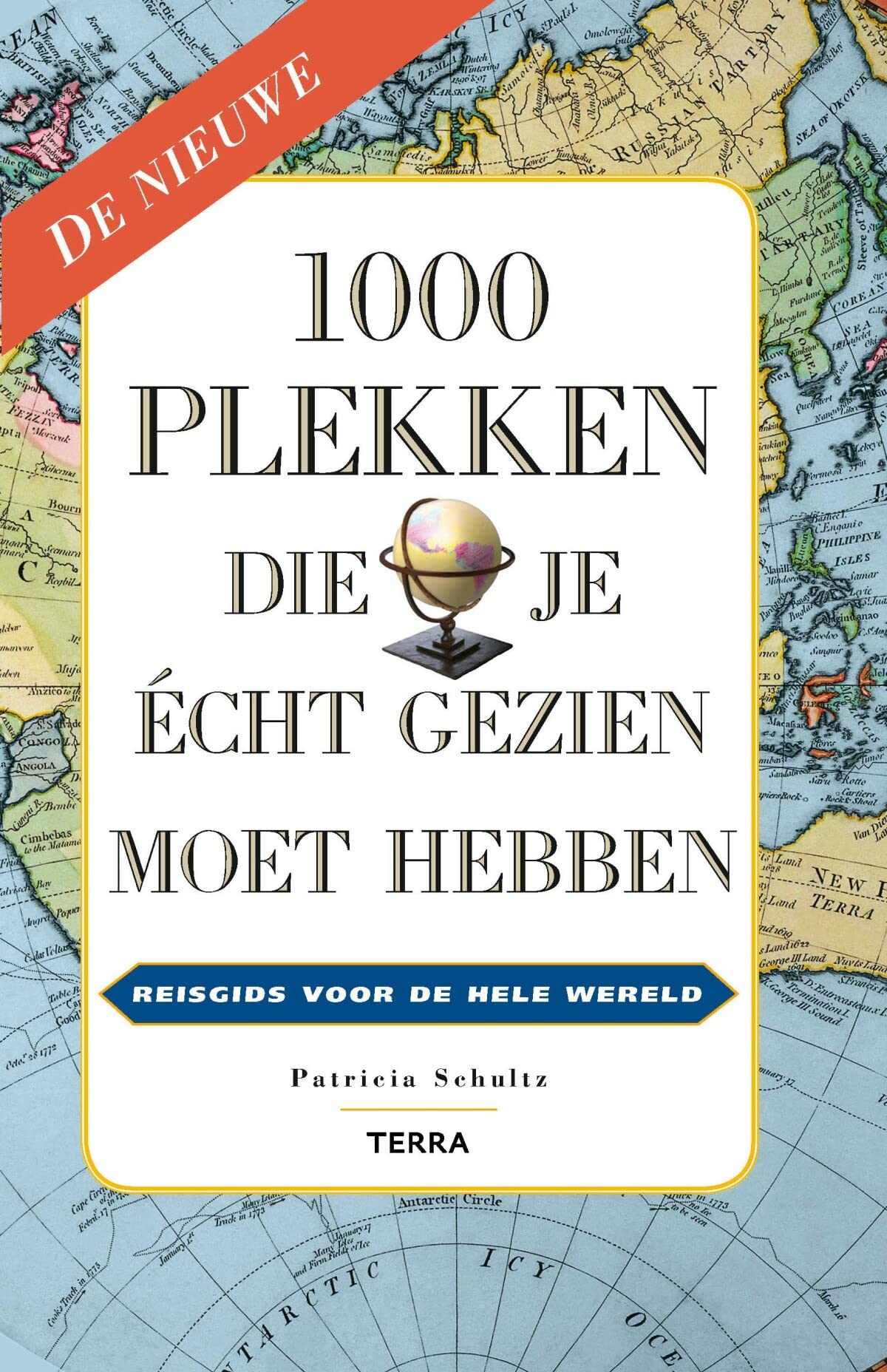 1000 Plekken die je echt gezien moet hebben: Reisgids voor de hele wereld book
