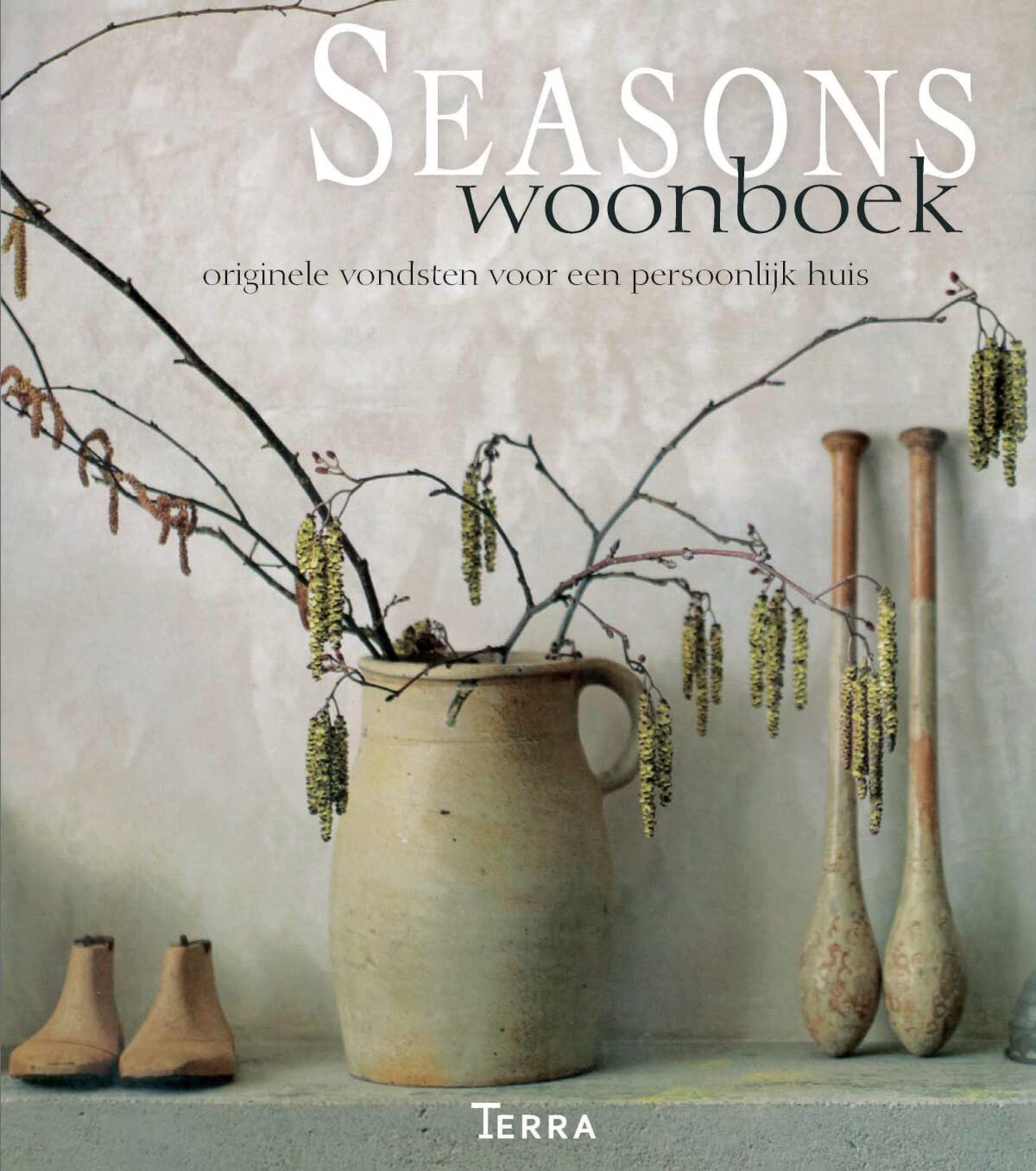 Seasons woonboek: originele vondsten voor een persoonlijk huis book