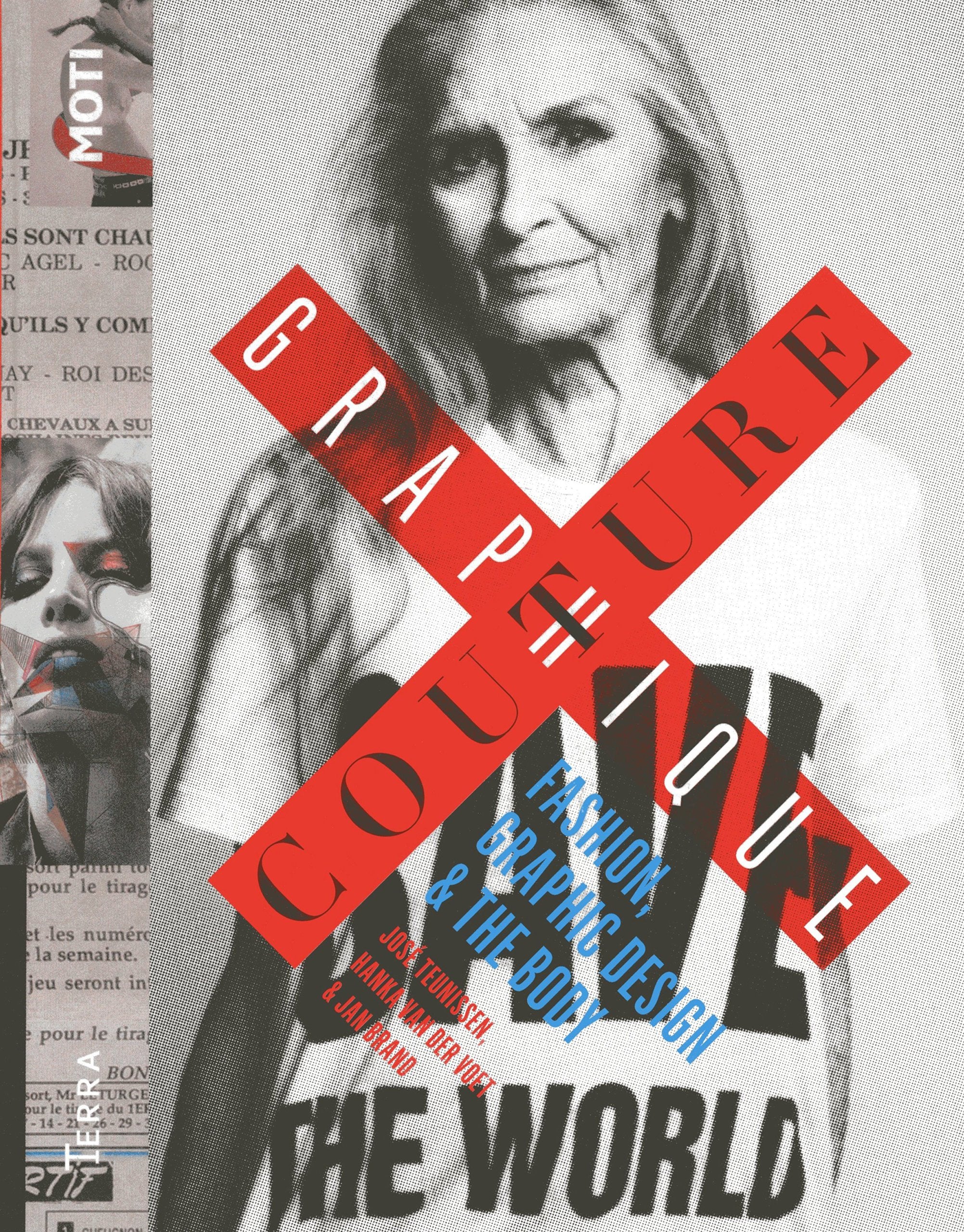 Couture Graphique: Fashion, Graphic Design & the Body book