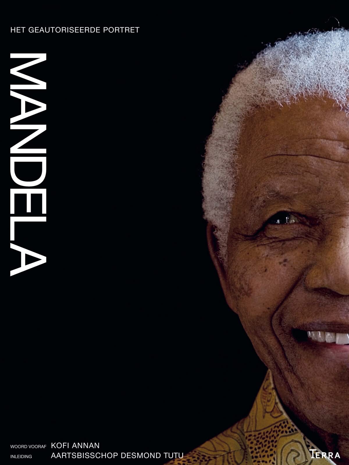 Mandela: het geautoriseerde portret book