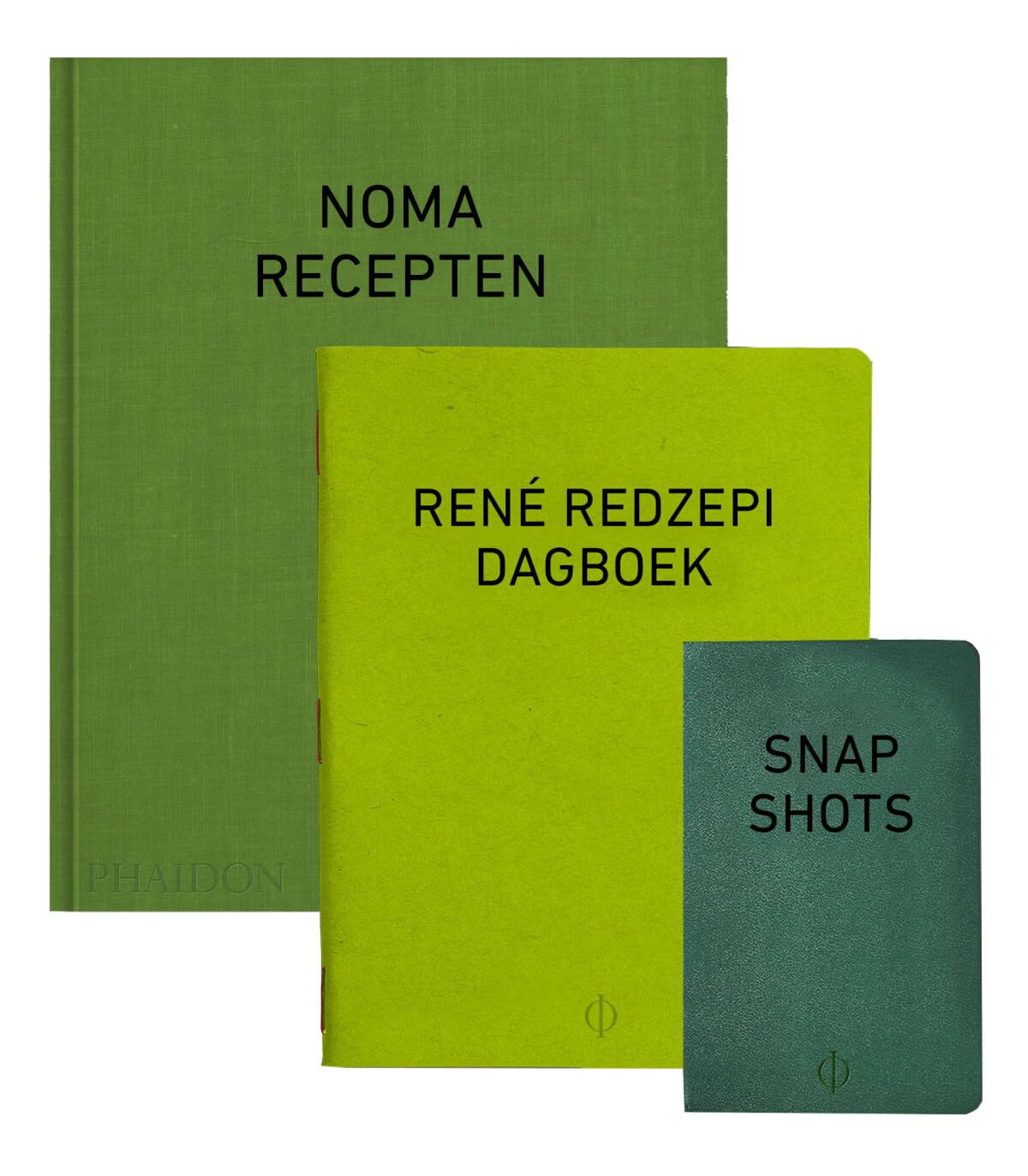 Noma: a work in progress: recepten, dagboek en snapshots van René redzepi book