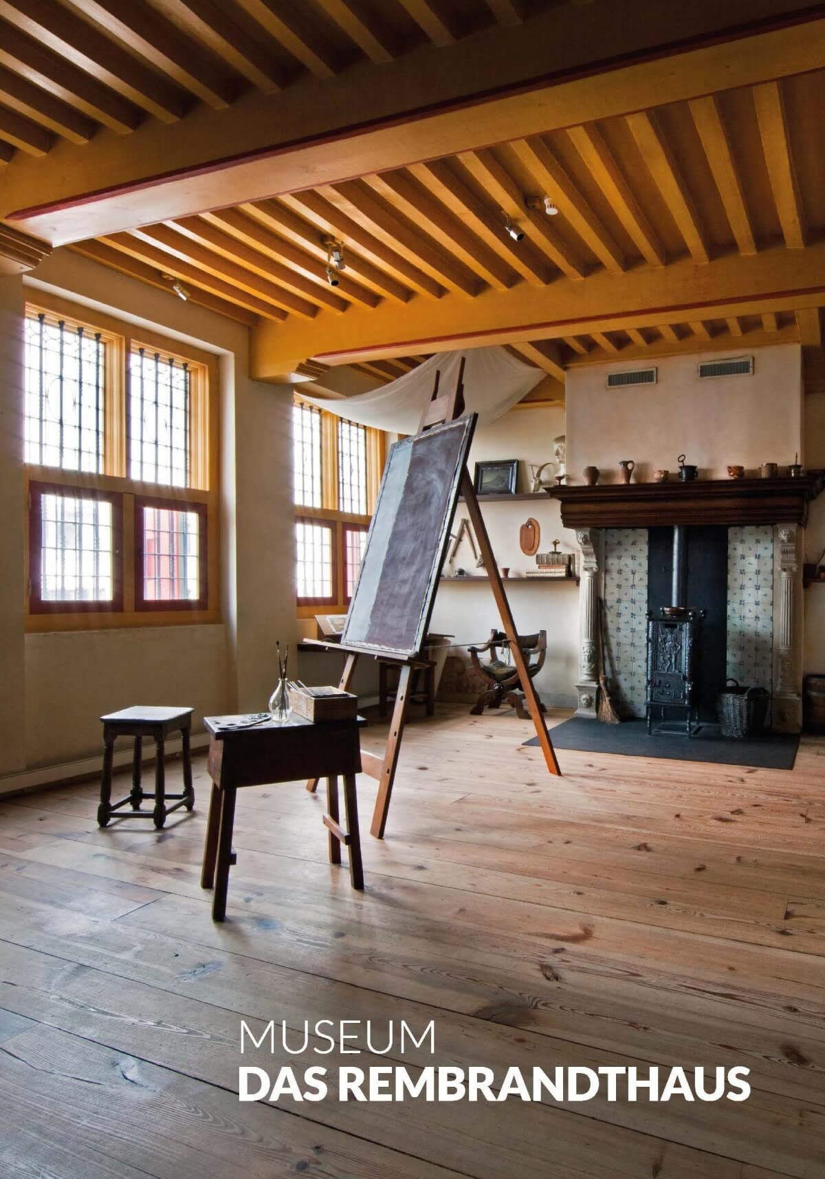 Museum Das Rembrandthaus Film, Art & Culture