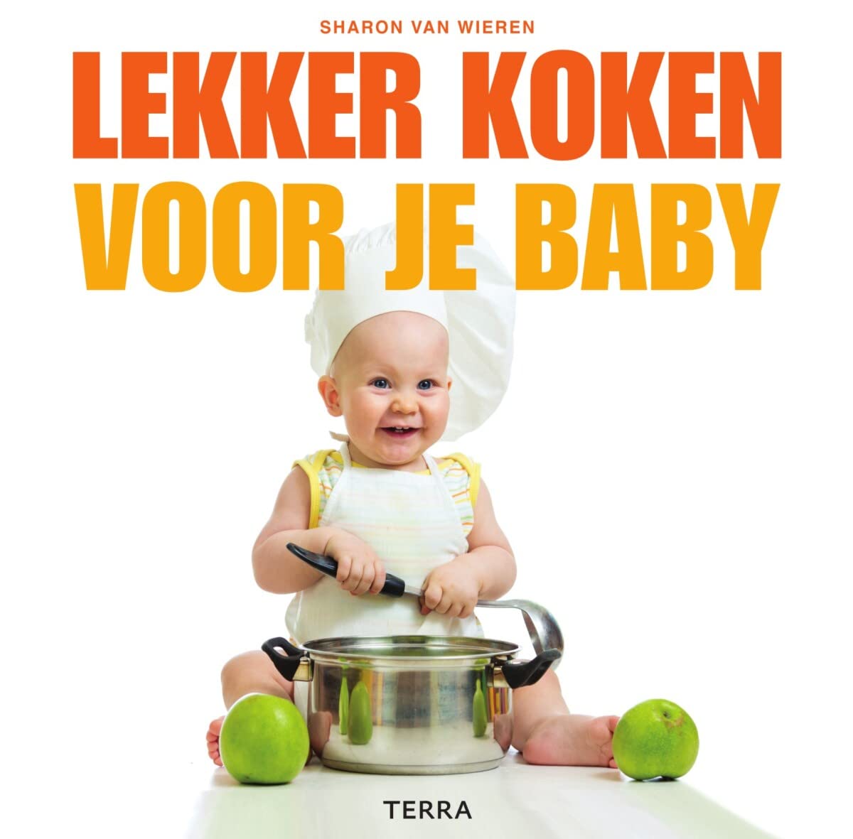 Lekker koken voor je baby book