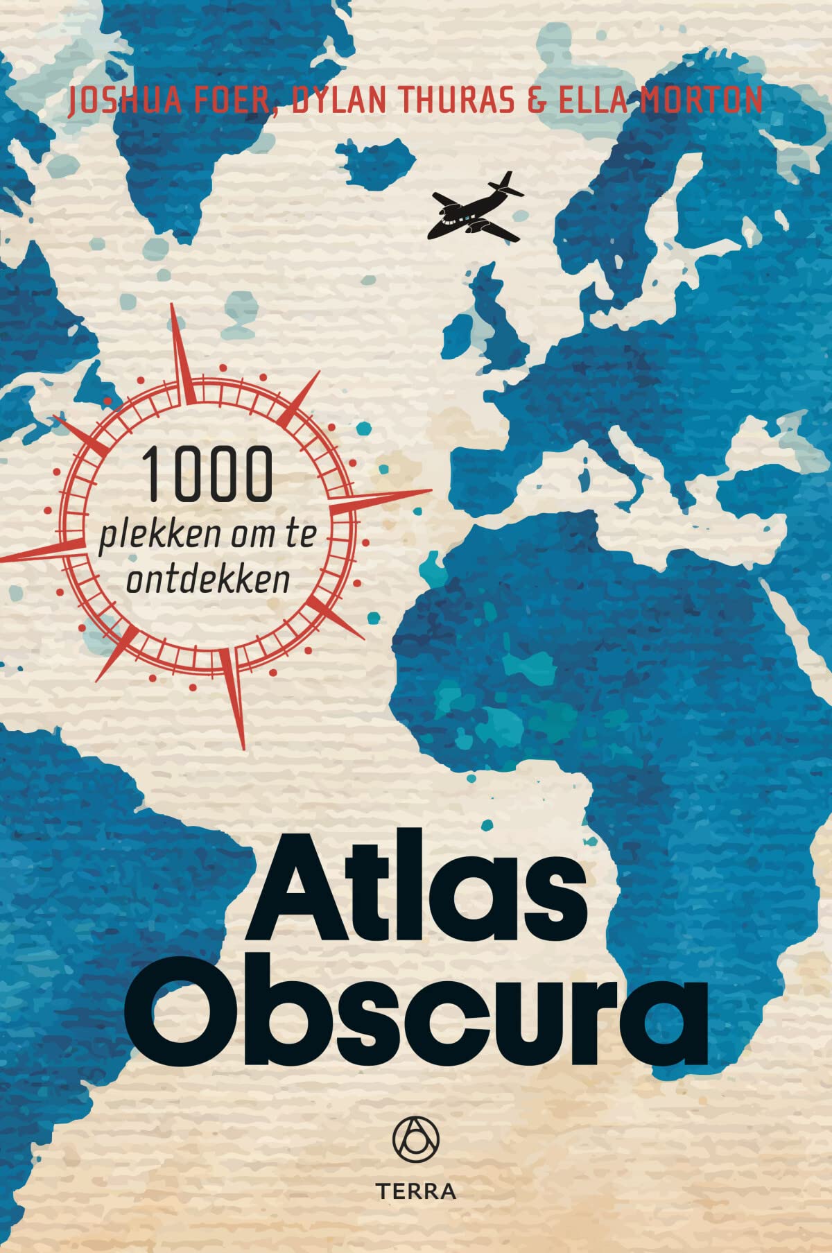 Atlas Obscura: 1000 plekken om te ontdekken Leisure, Home & Garden