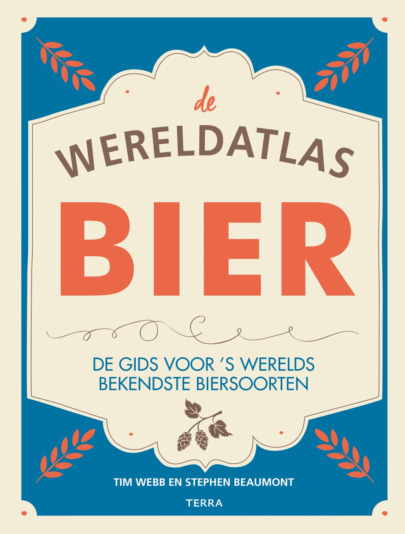 Bier - de wereldatlas: De gids voor 's werelds bekendste biersoorten book