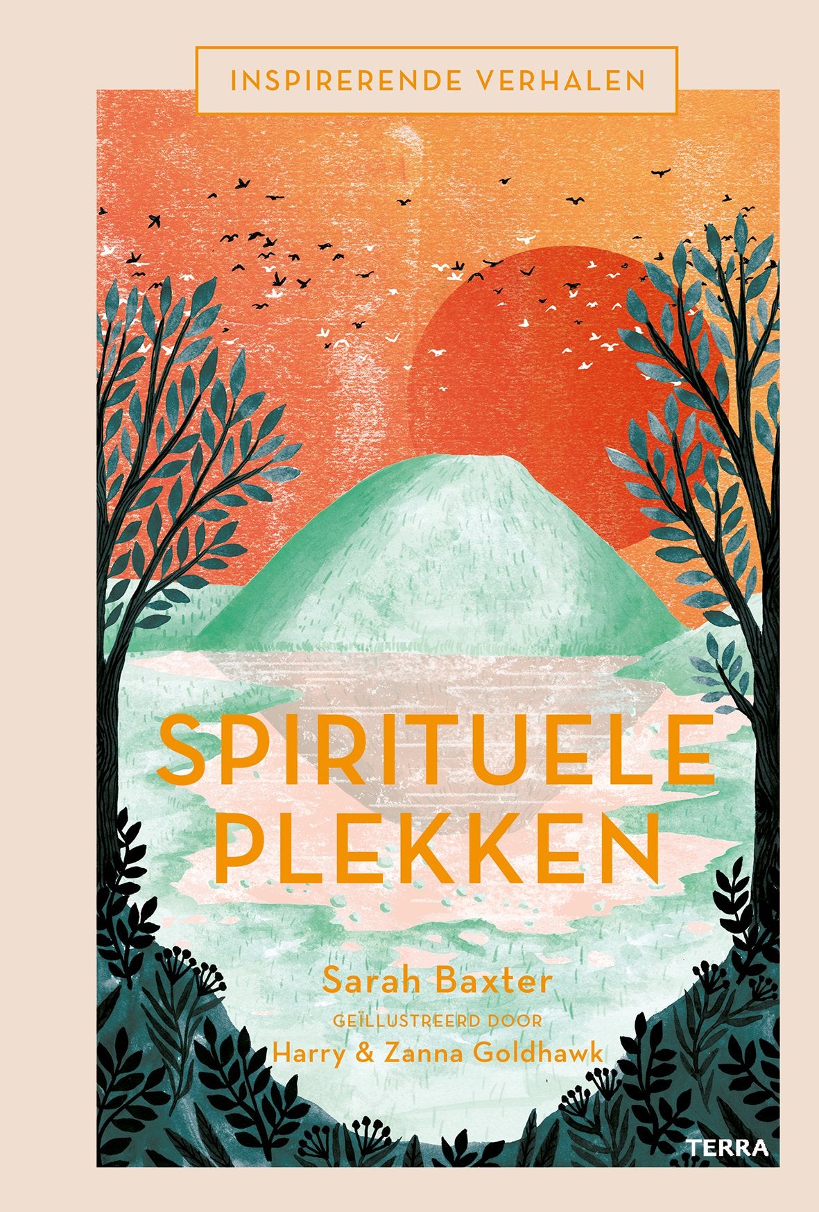 Inspirerende verhalen - Spirituele plekken book