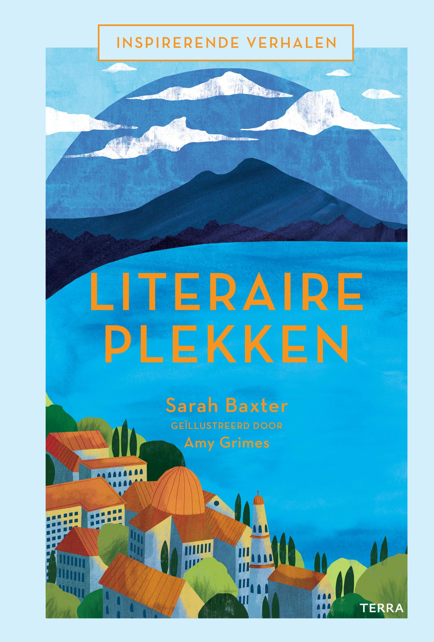Literaire plekken (Inspirerende verhalen) Leisure, Home & Garden