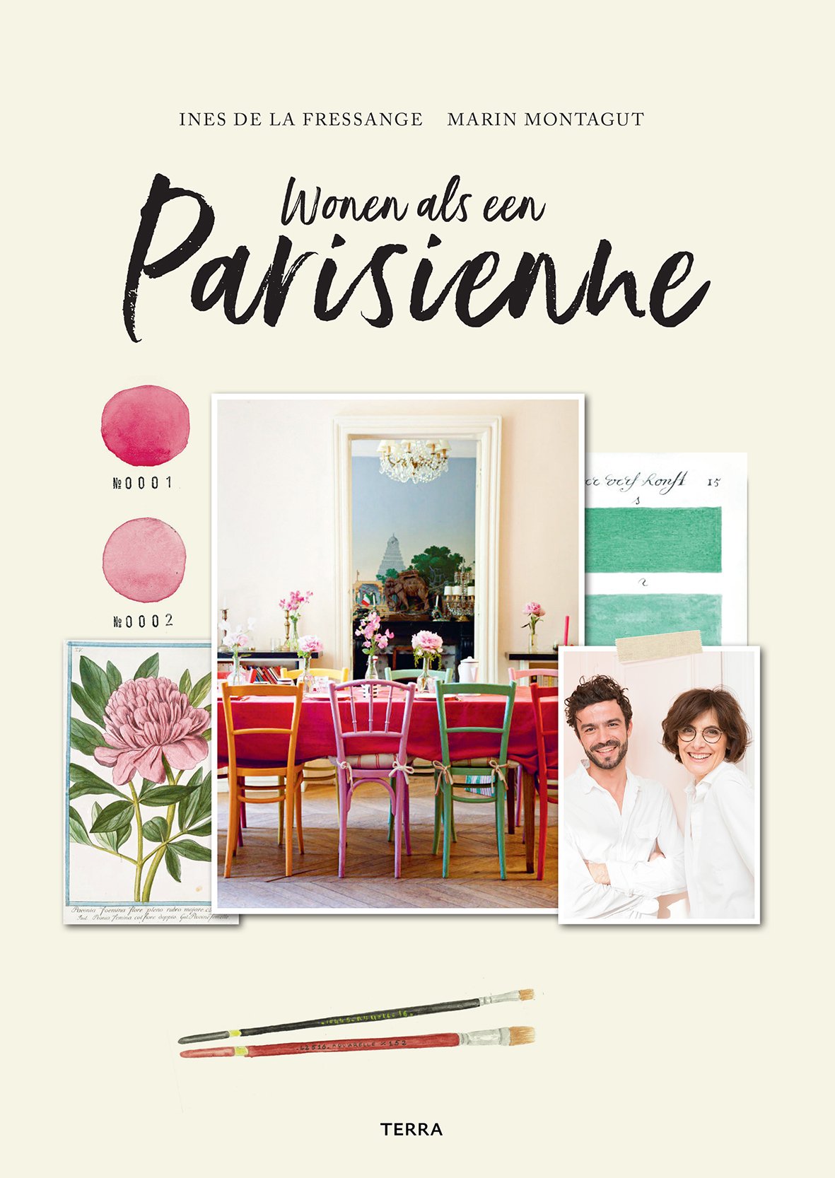 Wonen als een Parisienne book