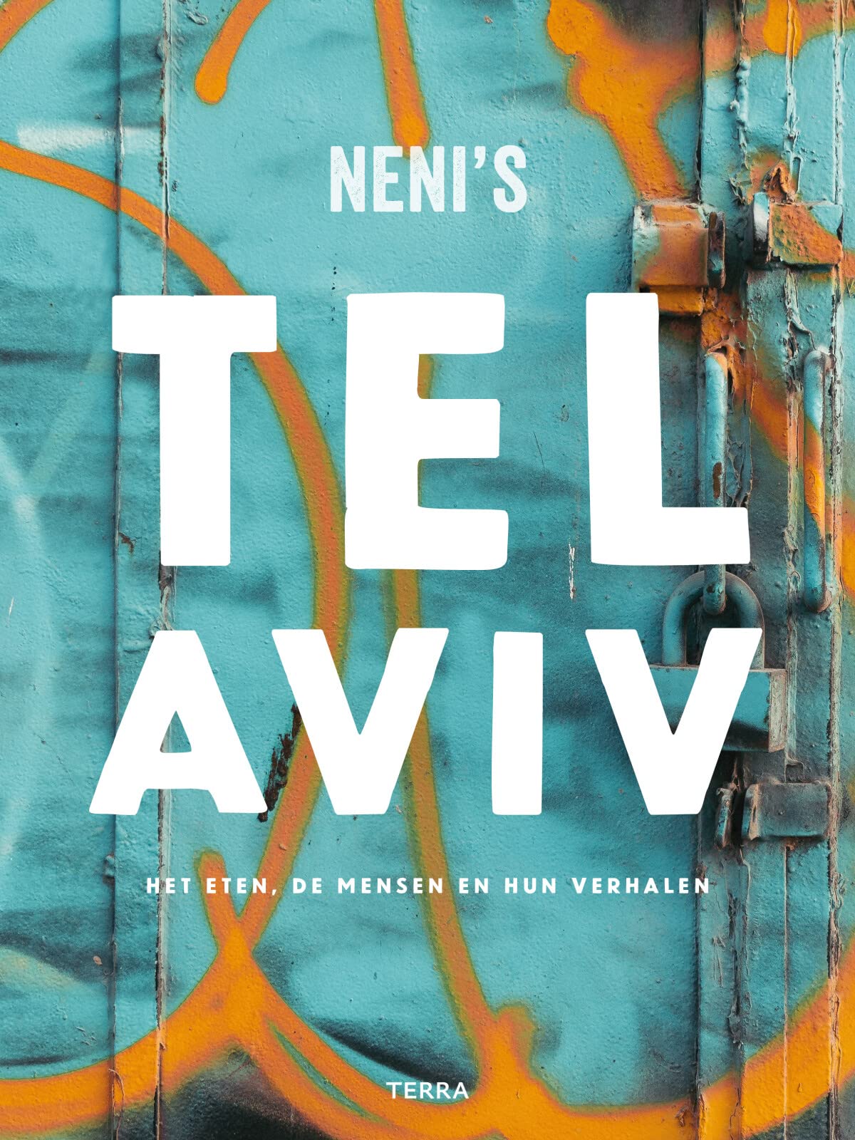 Neni's Tel Aviv: Het eten, de mensen en hun verhalen book
