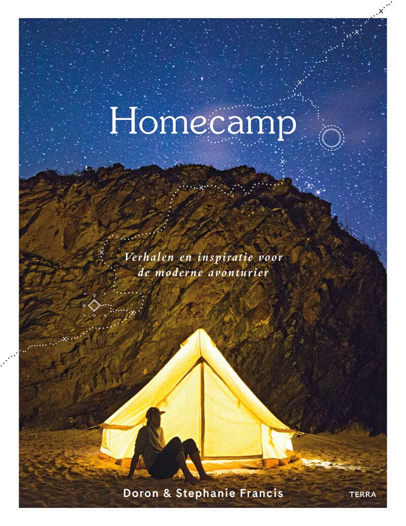 Homecamp: Verhalen en inspiratie voor de moderne avonturier book