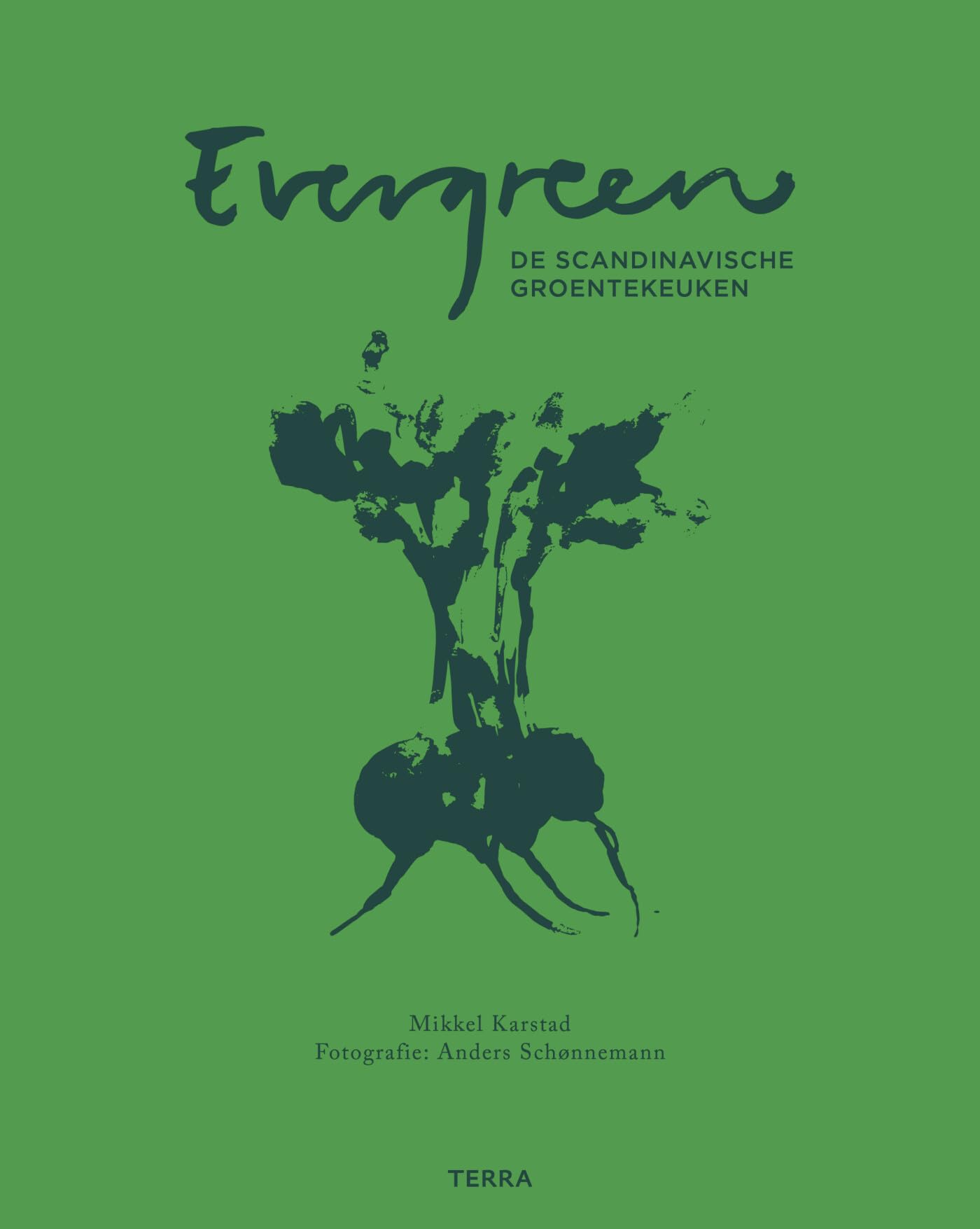 Evergreen: De Scandinavische groentekeuken book