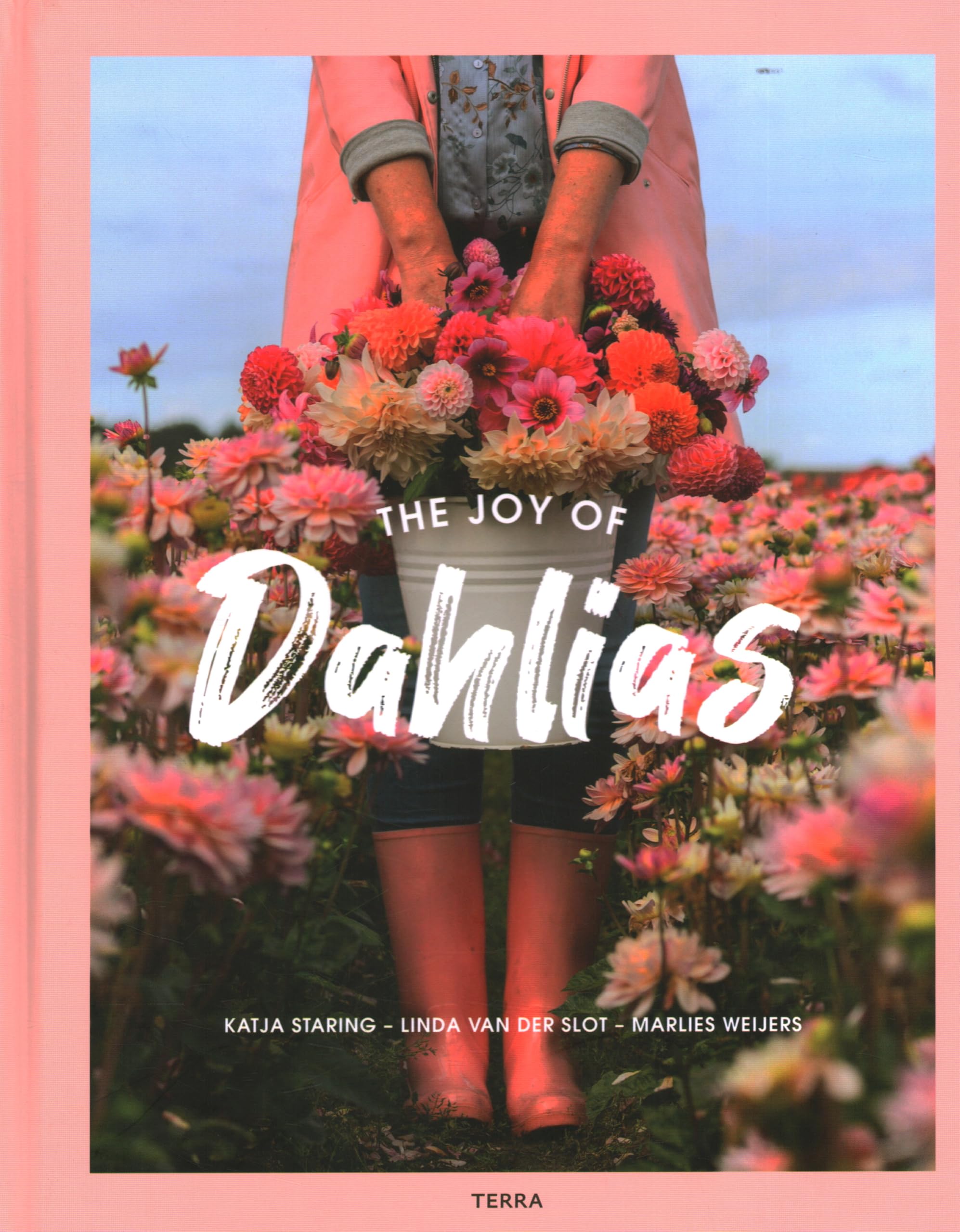 The Joy of Dahlias Nature & Animals