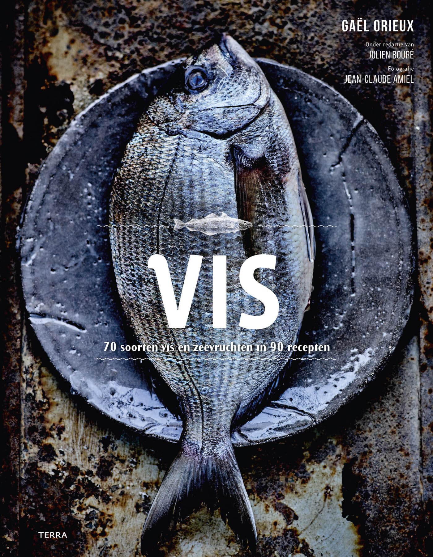 Vis: 70 soorten vis en zeevruchten in 90 recepten Leisure, Home & Garden