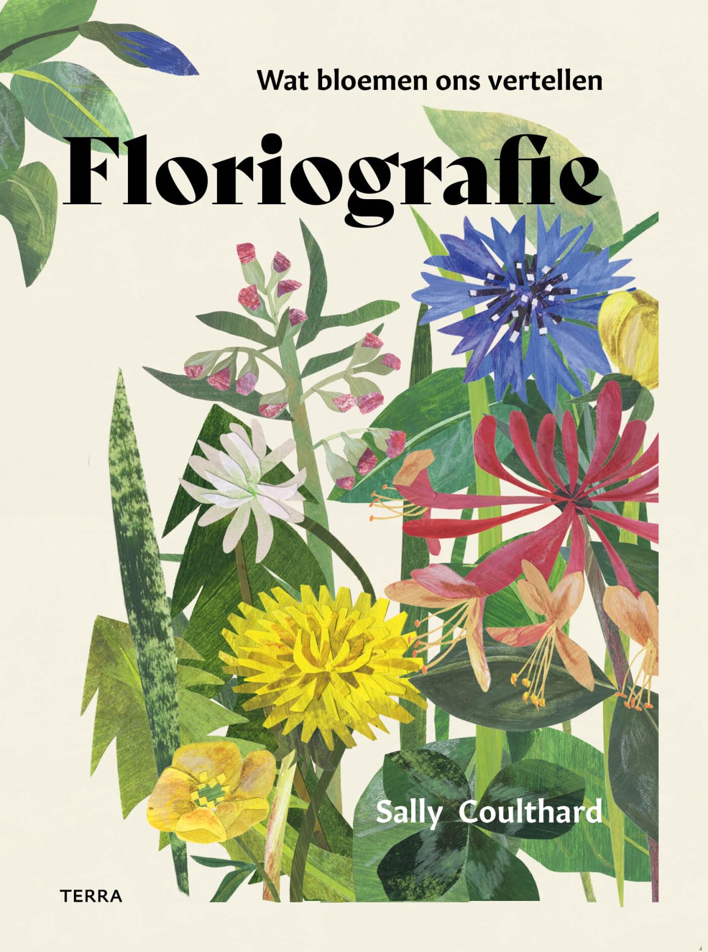 Floriografie: de mythen, de magie & de taal van bloemen book