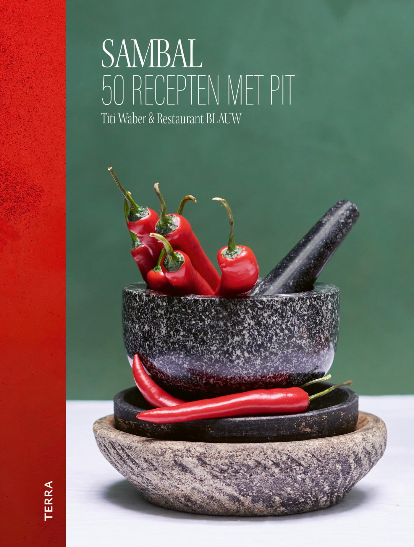 Sambal: 50 recepten met pit Leisure, Home & Garden