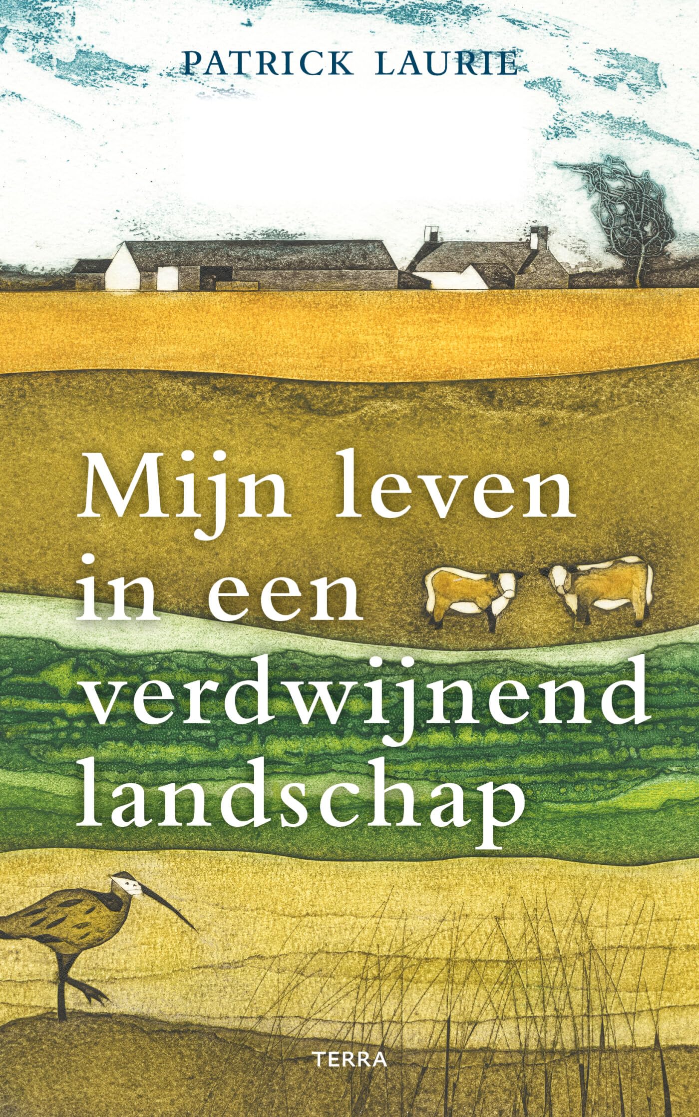 Mijn leven in een verdwijnend landschap book