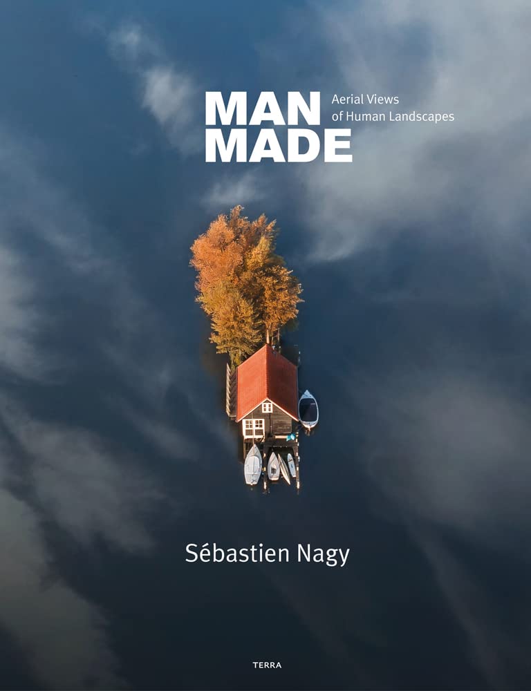 Man Made: Aerial Views of Human Landscape Photography