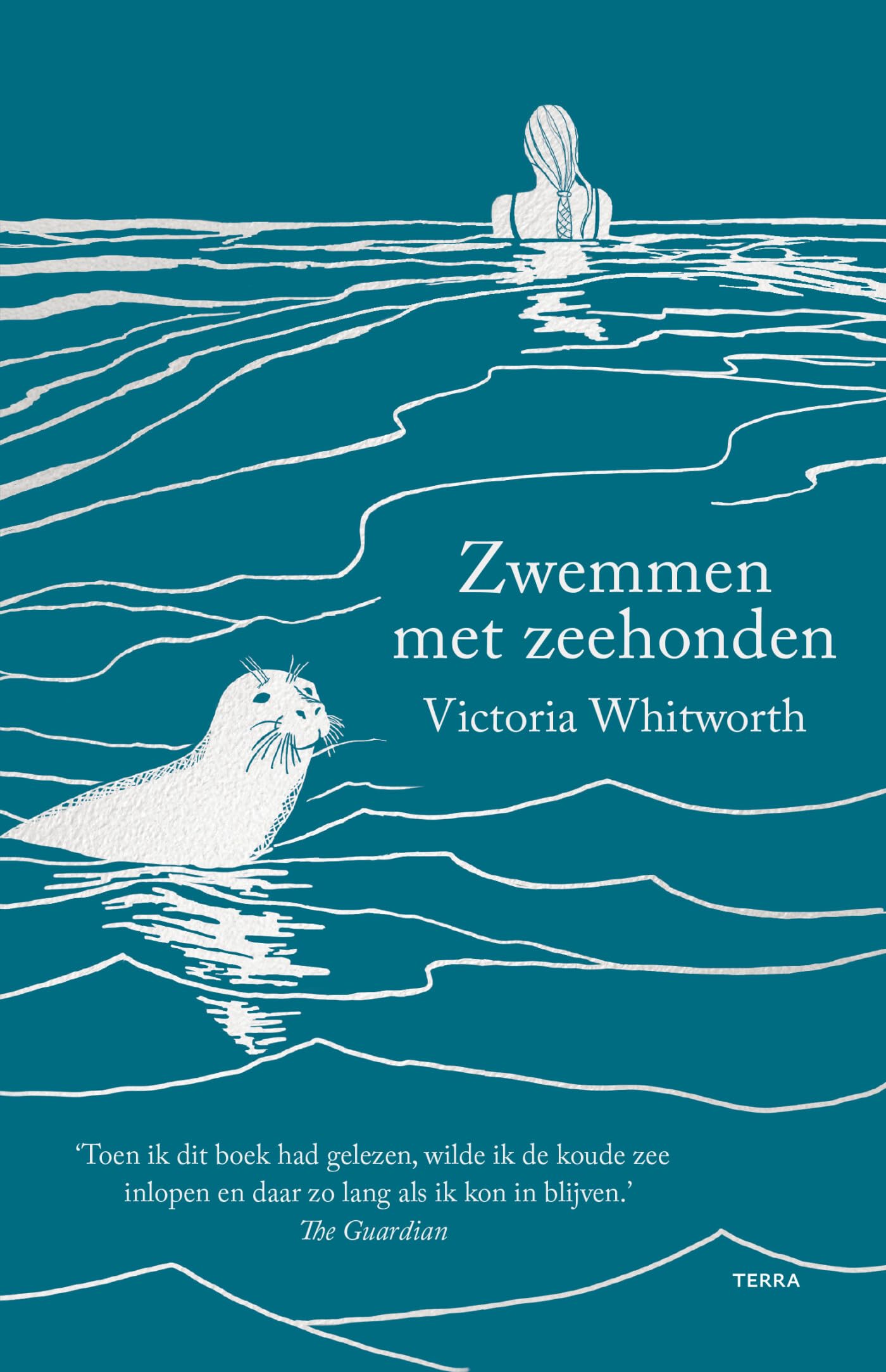 Zwemmen met zeehonden Art & Literature