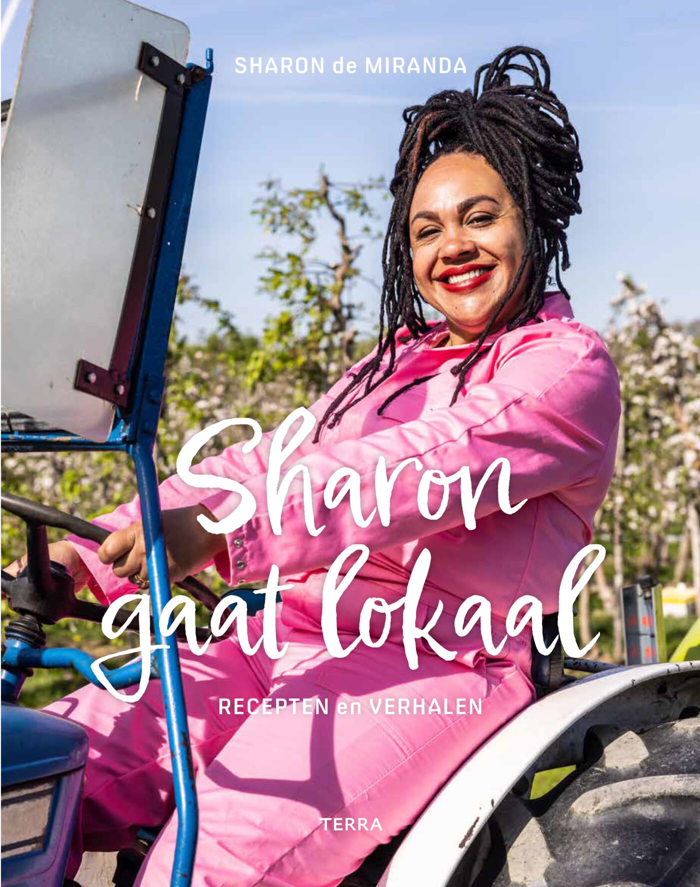 Sharon gaat lokaal: recepten en verhalen book