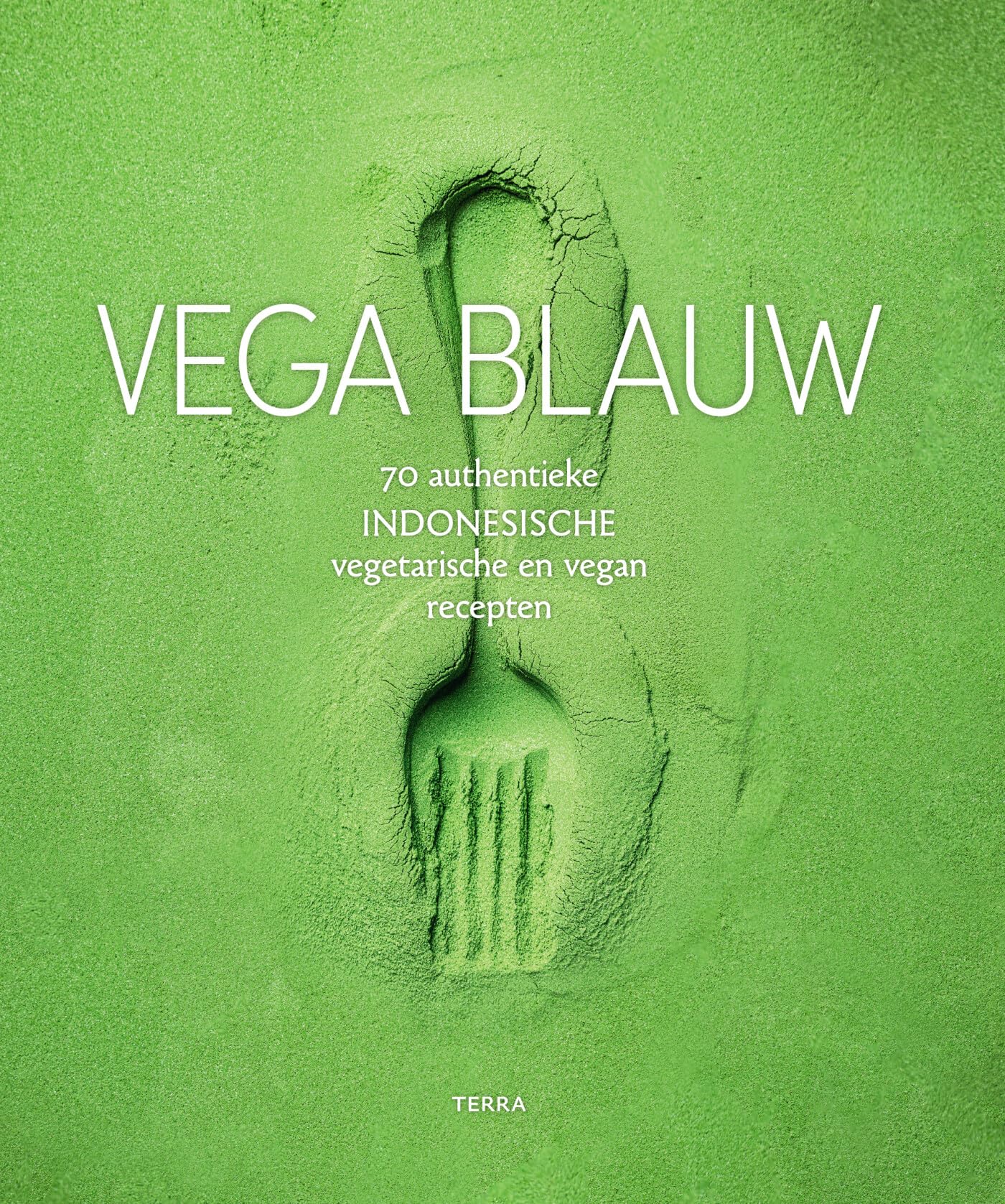 Vega Blauw: 70 authentieke Indonesische vegetarische en vegan recepten Leisure, Home & Garden
