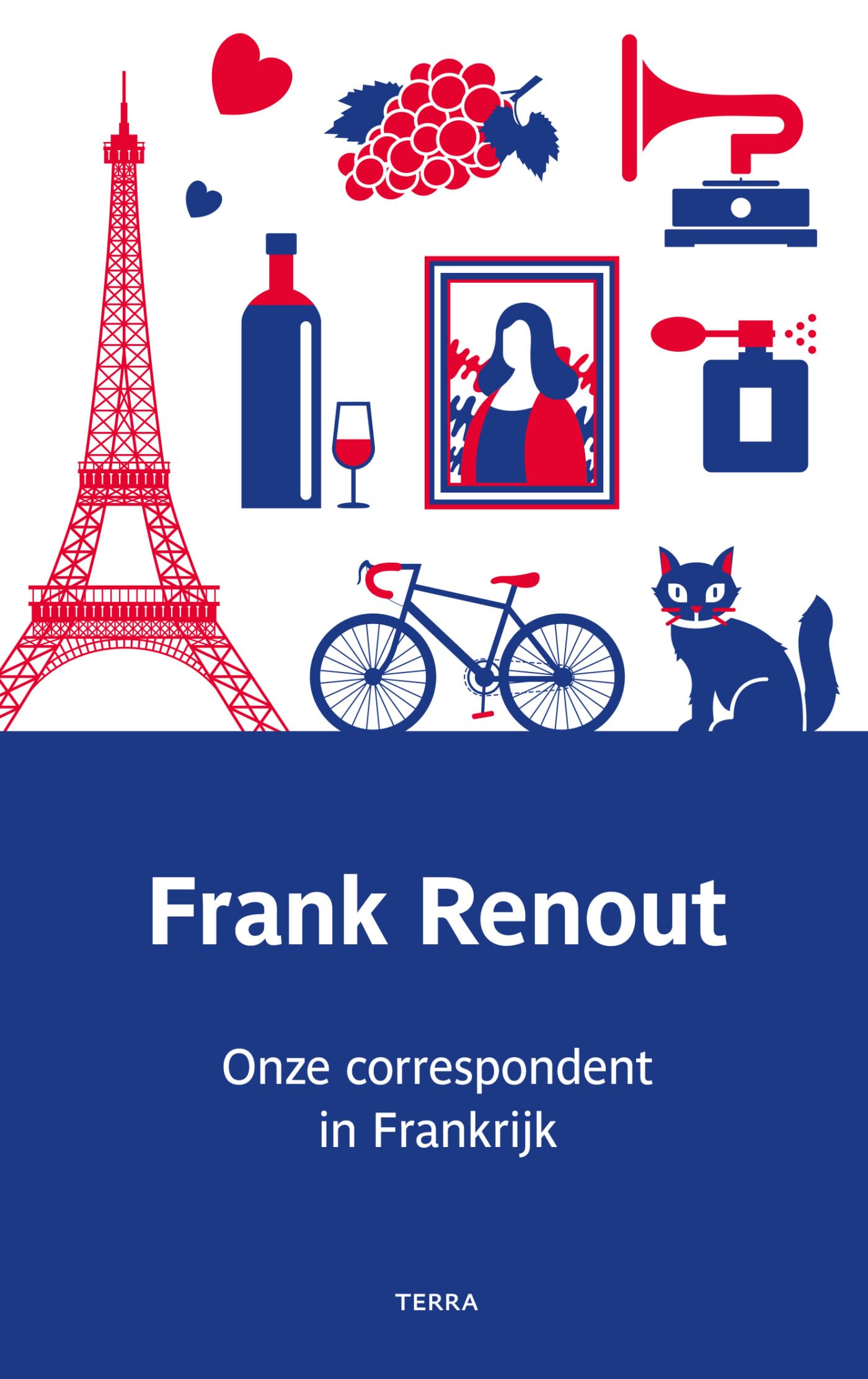 Onze correspondent in Frankrijk book