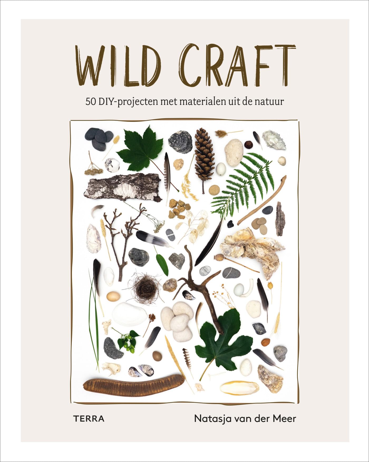 Wild craft: 50 DIY-projecten met materialen uit de natuur Mathematics