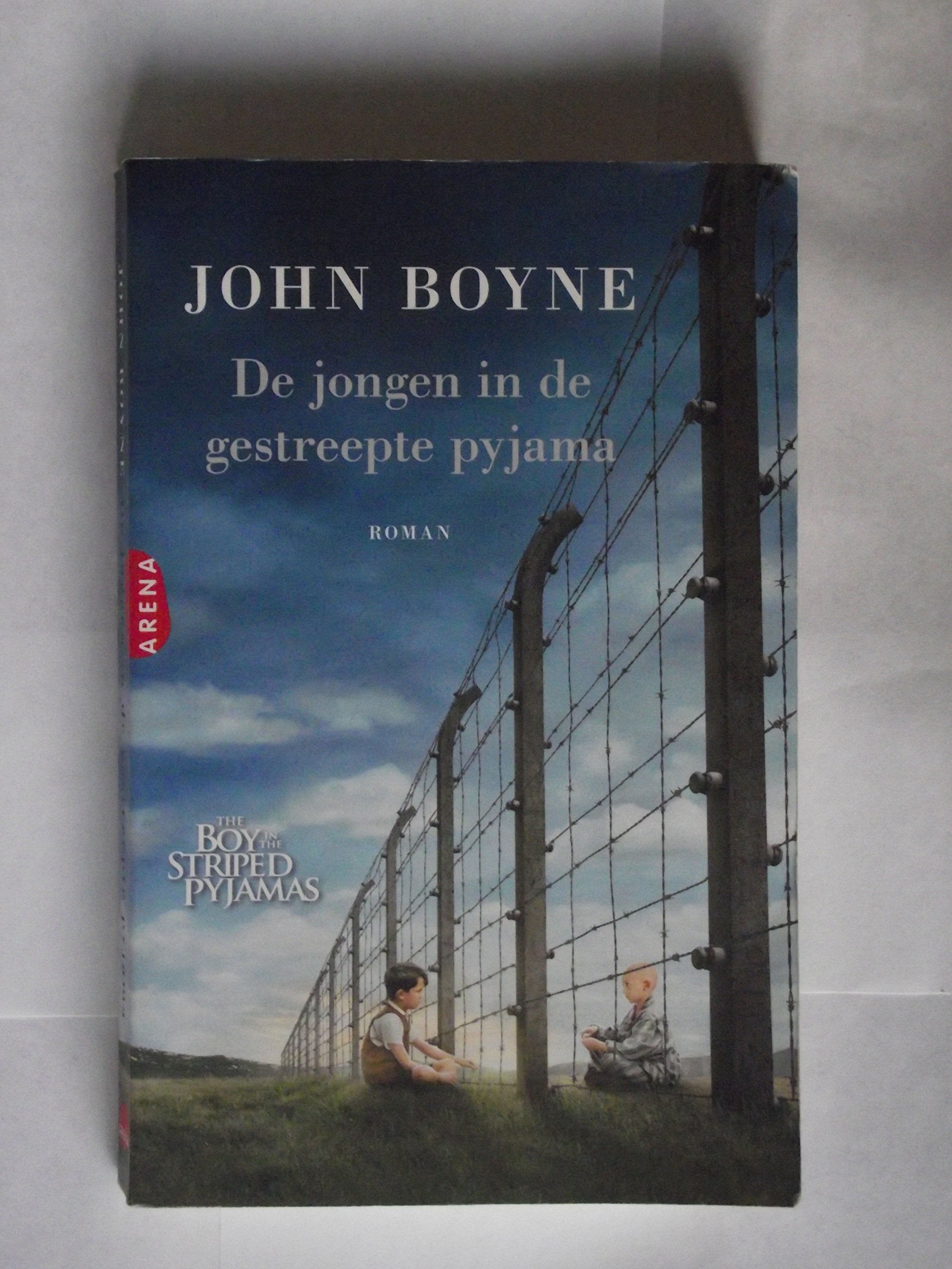 Product Image: De jongen in de gestreepte pyjama