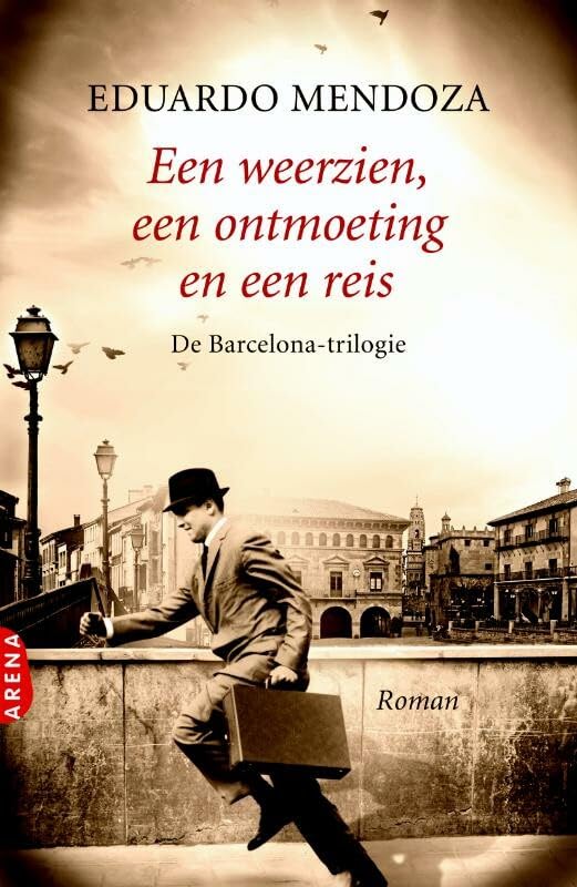 Een weerzien, een ontmoeting en een reis book
