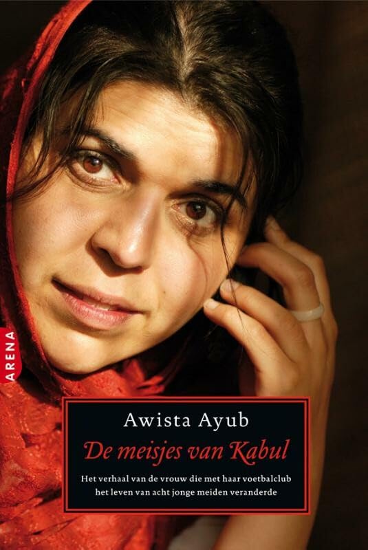 De meisjes van Kabul book