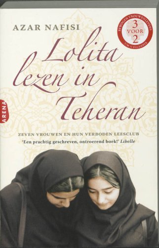 Lolita lezen in Teheran book