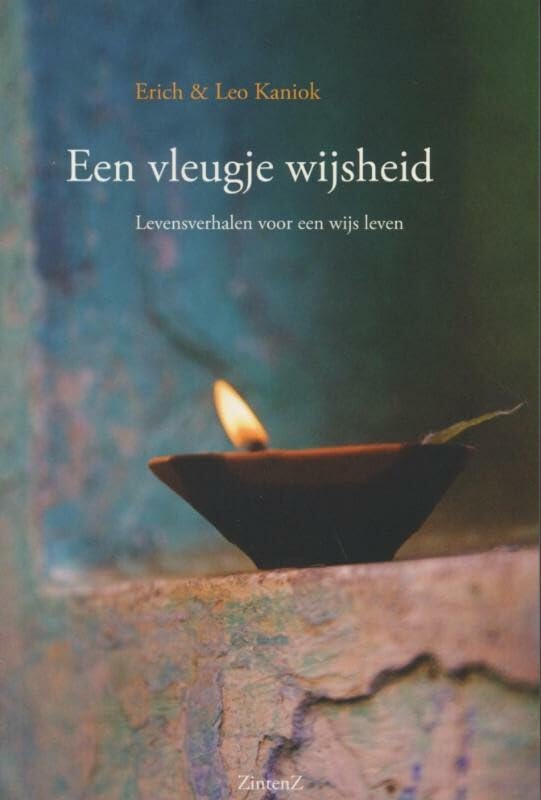 Een vleugje wijsheid: levensverhalen voor een wijs leven book