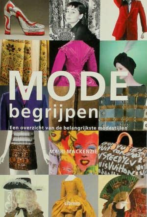 Mode begrijpen Books
