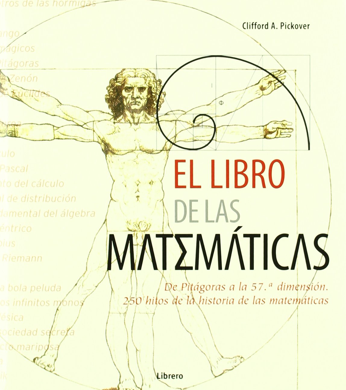 El libro de las matemáticas book