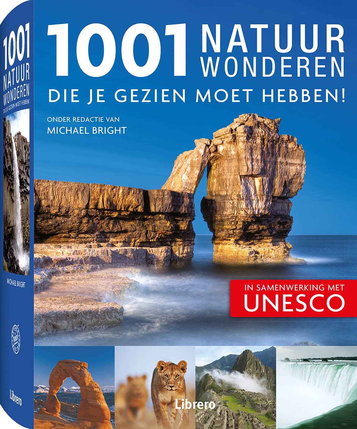 1001 natuurwonderen die je gezien moet hebben! Politics & History