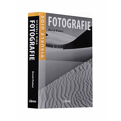Visuele gids fotografie (The visual dictionary of photography) Books