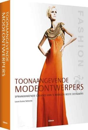 Toonaangevende modeontwerpers book