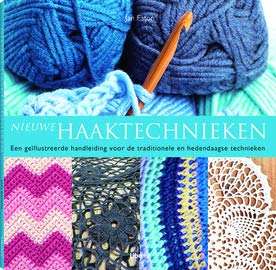 Nieuwe haaktechnieken: een geïllustreerde handleiding voor de traditionele en hedendaagse technieken book