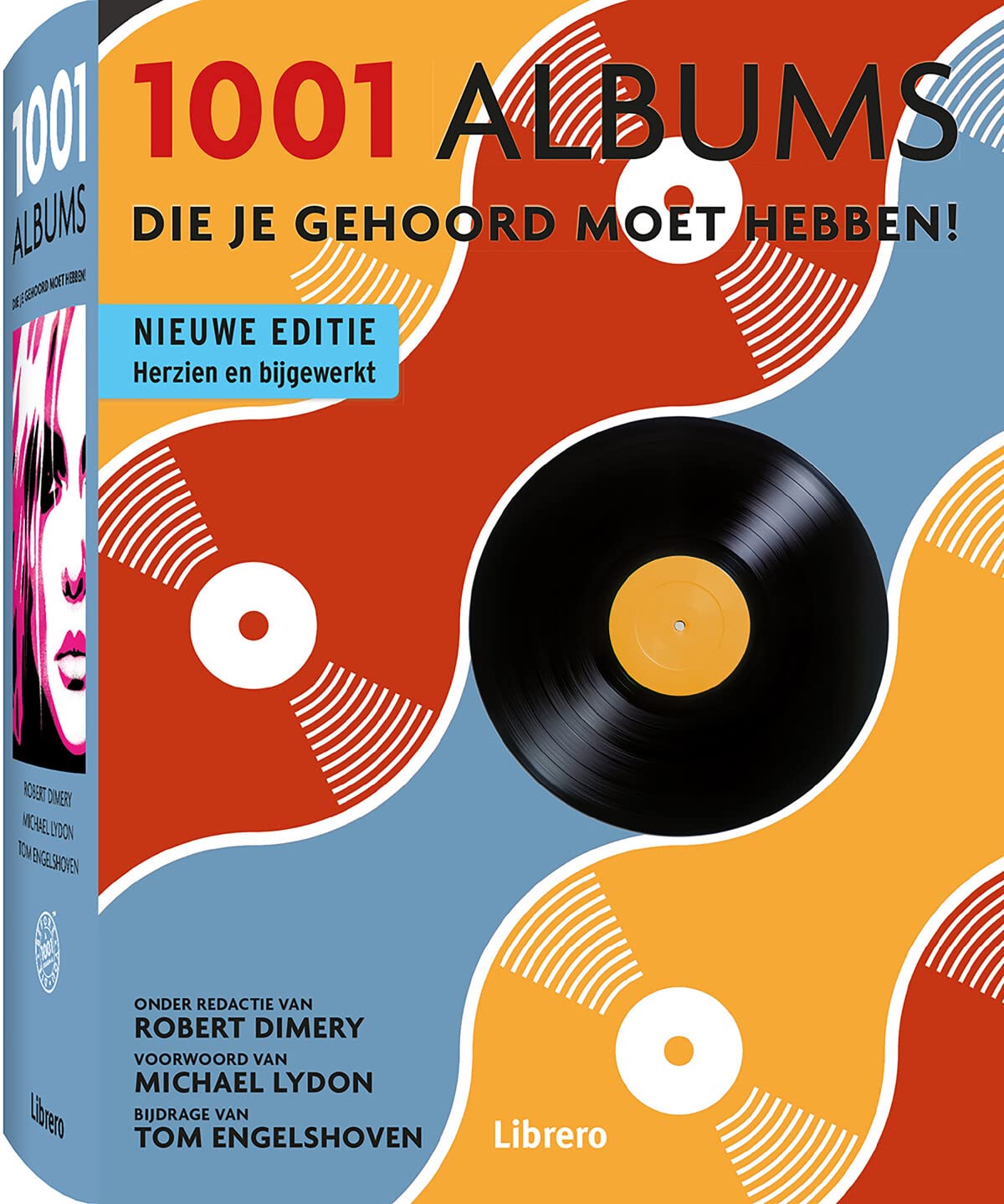 1001 albums die je gehoord moet hebben! book