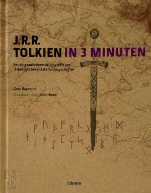 J.R.R. Tolkien in 3 minuten: een ongeautoriseerde biografie van 's werelds bekendste fantasyschrijver Books