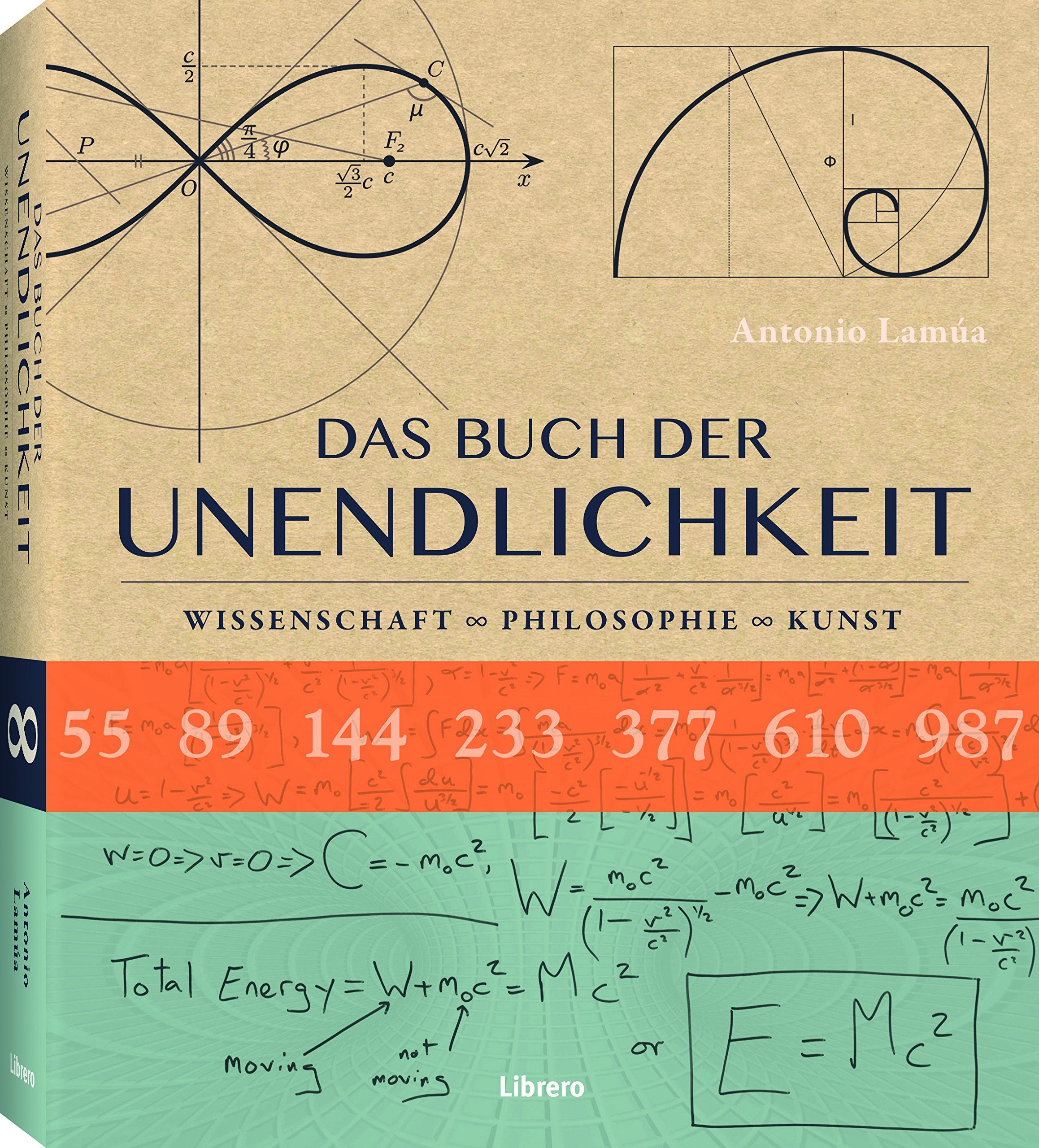 Die Unendlichkeit Mathematics Books