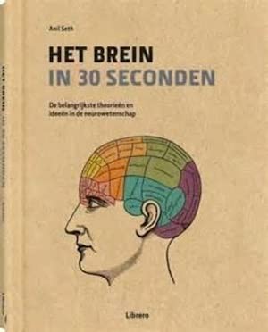 Het brein in 30 seconden: de belangrijkste theorieën en ideeën in de neurowetenschap Books