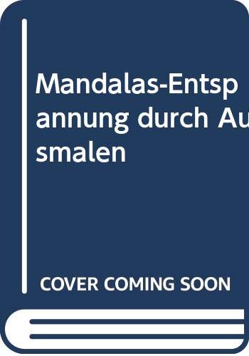Mandalas-Entspannung durch Ausmalen: Entspannung durch ausmalen Film, Art & Culture