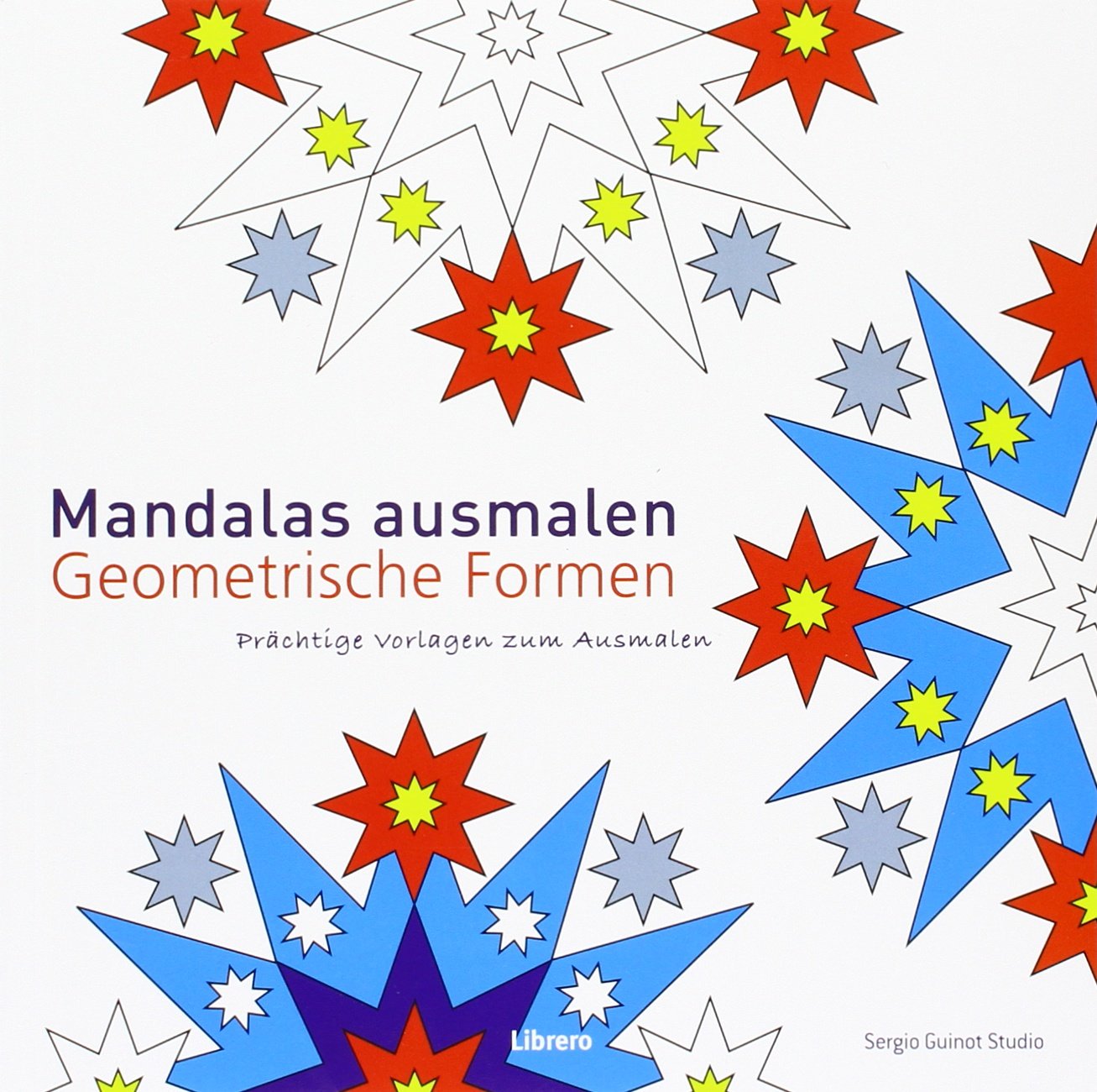 Mandalas ausmalen - Geometrische Formen: Geometrische Formen Film, Art & Culture