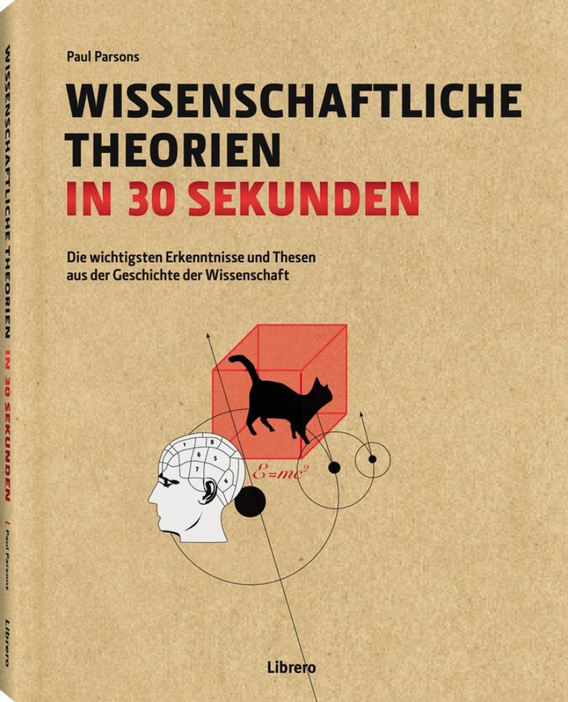Wissenschaftliche Theorien in 30 Sekunden Natural Sciences