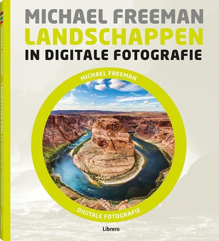 Landschappen in digitale fotografie Film, Art & Culture