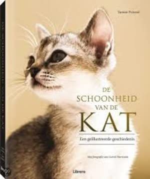 De schoonheid van de kat: een geïllustreerde geschiedenis book