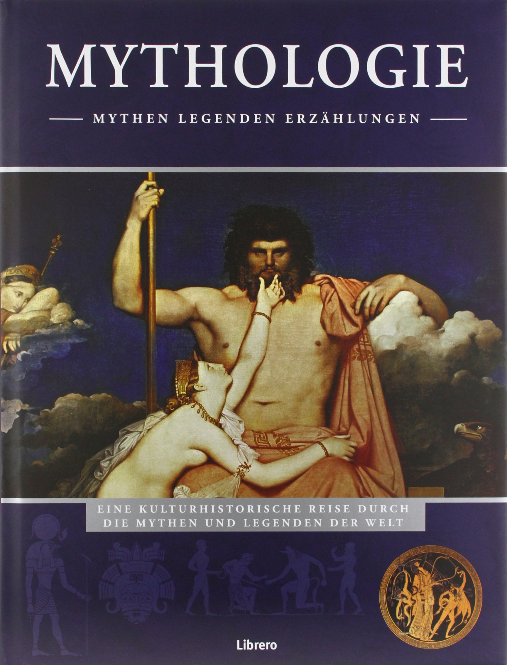Mythologie Natural Sciences Books