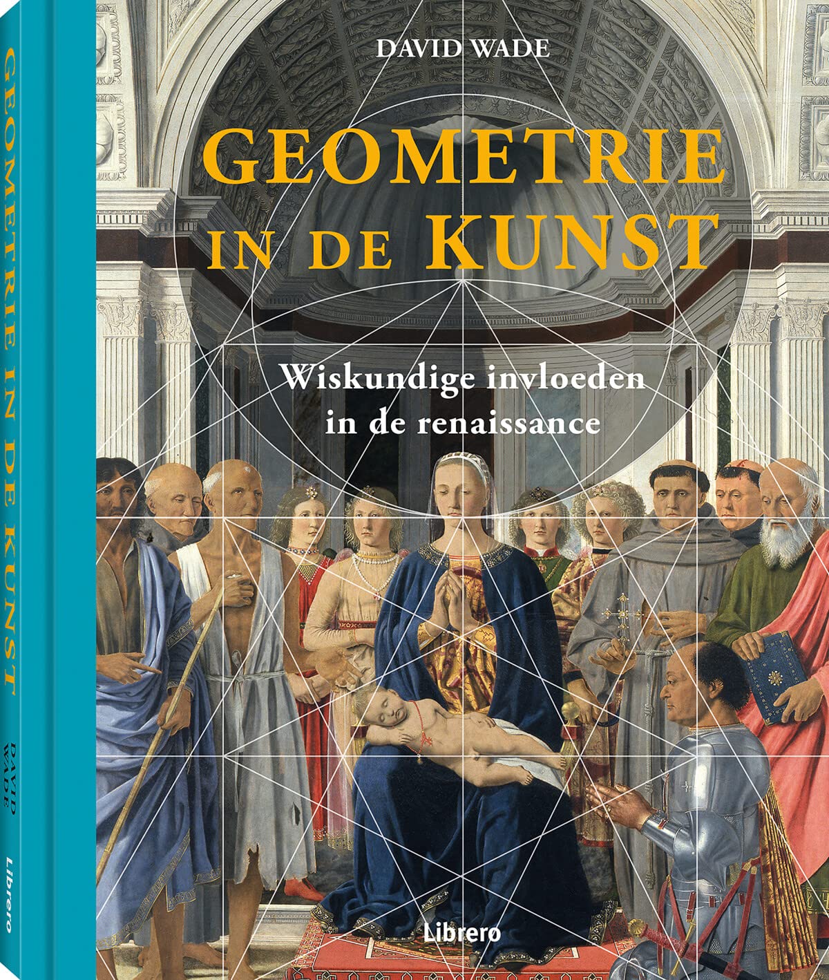 Geometrie in de kunst: wiskundige invloeden in de renaissance book
